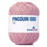 Linha Pingouin 1000 150G Cor 4323 Fascinacao 