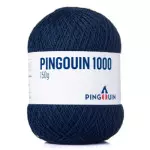 Linha Pingouin 1000 150G Cor 5513 Ravenna