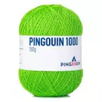 Linha Pingouin 1000 150G Cor 7660 Sport Green