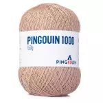 Linha Pingouin 1000 150G Cor 7742 Marrocos