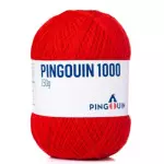 Linha Pingouin 1000 150G Cor 9327 Sorbet