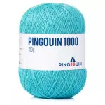 Linha Pingouin 1000 150G Cor 9558 Atlas