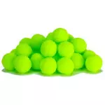 Pompom Imp Nybc 14Mm C/100 Cor 02- Verde Neon 