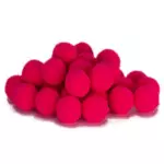 Pompom Imp Nybc 14Mm C/100 Cor 03 - Rosa Neon