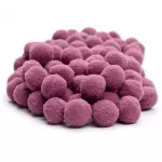 Pompom Imp Nybc 14Mm C/100 Cor 135 - Rosa Velho