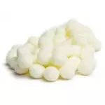 Pompom Imp Nybc 20Mm C/100 Cor 296 - Bege Nat