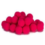 Pompom Imp Nybc 40Mm C/50 Cor 003 - Rosa Neon