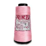 Fio Incomfio Princesa C/500M Cor 3006 - Rosa Bebe