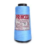 Fio Incomfio Princesa C/500M Cor 3017 - Azul Bebe