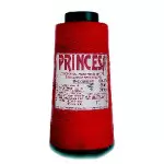 Fio Incomfio Princesa C/500M Cor 3033 - Vermelho Sangue