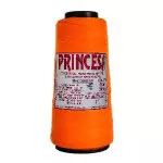 Fio Incomfio Princesa C/500M Cor 3042 - Laranja