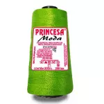 Fio Incomfio Princesa Moda C/500M Cor 3502 - Verde Limao