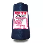 Fio Incomfio Princesa Moda C/500M Cor 3504 - Marinho