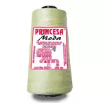 Fio Incomfio Princesa Moda C/500M Cor 3507 - Bege Palha