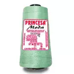 Fio Incomfio Princesa Moda C/500M Cor 3515 - Verde Agua