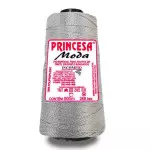 Fio Incomfio Princesa Moda C/500M Cor 3519 - Cinza