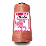 Fio Incomfio Princesa Moda C/500M Cor 3523 - Salmon