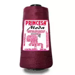 Fio Incomfio Princesa Moda C/500M Cor 3524 - Vinho