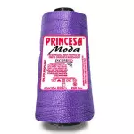 Fio Incomfio Princesa Moda C/500M Cor 3531 - Violeta