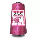 Fio Incomfio Princesa Moda C/500M Cor 3541 - Rosa Forte