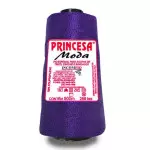 Fio Incomfio Princesa Moda C/500M Cor 3550 - Roxo