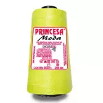 Fio Incomfio Princesa Moda C/500M Cor 3553 - Amarelo Fluor