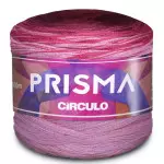 Linha Circulo Prisma 600M Cor 9666 Framboesa