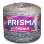 Linha Circulo Prisma 600M Cor 9724 Misterio