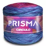 Linha Circulo Prisma 600M Cor 9738 Sereia