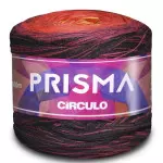 Linha Circulo Prisma 600M Cor 9746 Fogueira