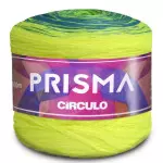 Linha Circulo Prisma 600M Cor 9819 Shock Neon