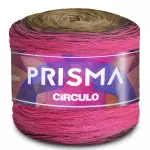 Linha Circulo Prisma 600M Cor 9827 Florescer