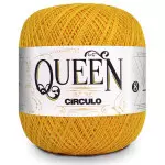 Linha Circulo Queen 8/2 678M Cor 1289 Canario