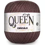 Linha Circulo Queen 8/2 678M Cor 7311 Tabaco