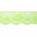 Renda Imp. Nybc R005-95 9,5Cm C/50M Cor 225 Verde Limao