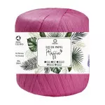 Fio Coats De Papel Raffia 116F 90M Cor 00087 Rosa