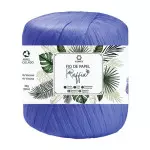 Fio Coats De Papel Raffia 116F 90M Cor 00146 Azul Escuro