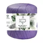 Fio Coats De Papel Raffia 116F 90M Cor 01030 Lilas