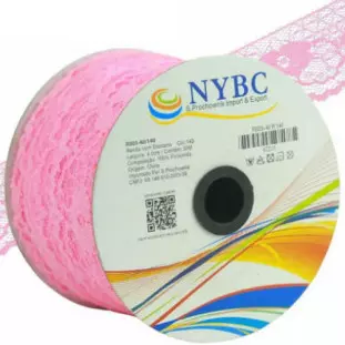 RENDA IMP. NYBC R003 4,0CM C/50M