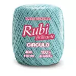 Linha Circulo Rubi 5 10X40M Cor 2172