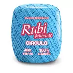 Linha Circulo Rubi 5 10X40M Cor 2207