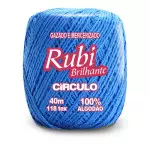 Linha Circulo Rubi 5 10X40M Cor 2258