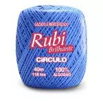 Linha Circulo Rubi 5 10X40M Cor 2403