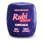 Linha Circulo Rubi 5 10X40M Cor 2543