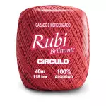 Linha Circulo Rubi 5 10X40M Cor 3480