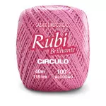 Linha Circulo Rubi 5 10X40M Cor 3544