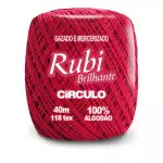 Linha Circulo Rubi 5 10X40M Cor 3611