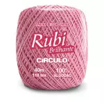 Linha Circulo Rubi 5 10X40M Cor 3627