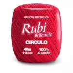 Linha Circulo Rubi 5 10X40M Cor 3628