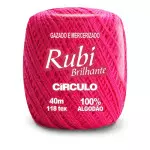 Linha Circulo Rubi 5 10X40M Cor 3640